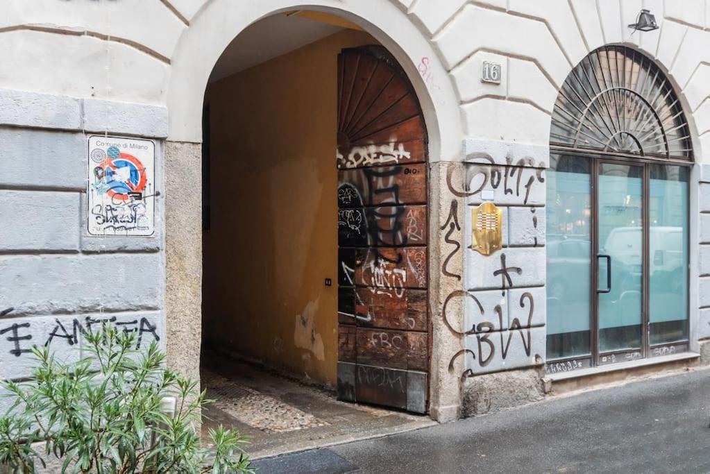Mora Flexyrent A.C. - Colonne Διαμέρισμα Μιλάνο Εξωτερικό φωτογραφία